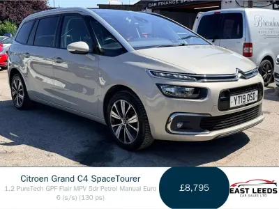Used Citroën Grand C4 Picasso