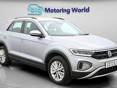Used VW T-Roc Life 150 HP (110 kW) 2025 SUV