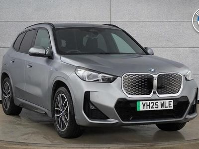 Used BMW iX1 M Sport 227 kW (309 HP) 2025 Grey SUV