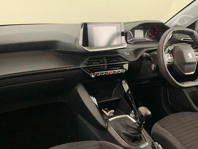 Gebraucht Peugeot 208 Active+ 99 PS (72 kW) 2023 Gelb Kleinwagen