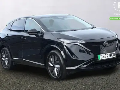 Used Nissan Ariya Evolve 177 kW (242 HP) 2026 SUV