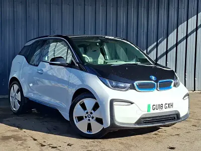 Used BMW i3