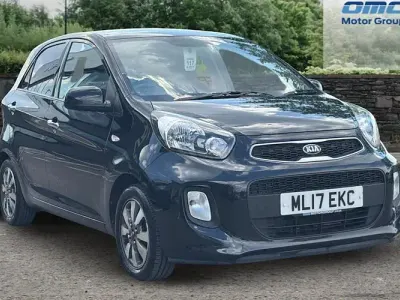 Used Kia Picanto 86 HP (63 kW) 2016 Hatchback