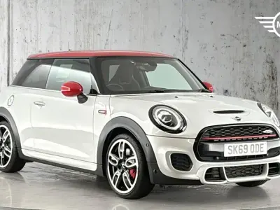 Używany Mini John Cooper Works