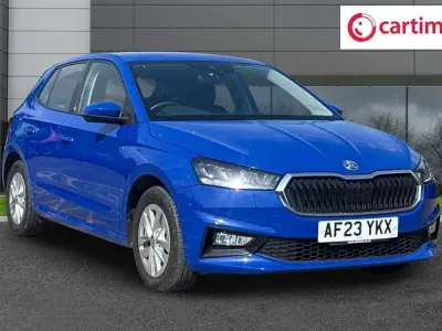 Used Skoda 110 R Comfort 81 HP (59 kW) 2023 Hatchback