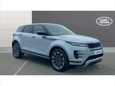 Used Land Rover Range Rover evoque Autobiography 204 HP (150 kW) 2024 Other SUV