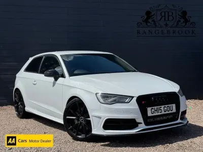 Usado Audi S3 Sportback