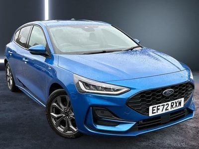 Used Ford Focus ST-Line 125 HP (91 kW) 2023 Hatchback