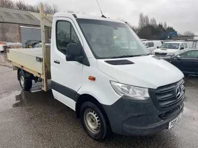 Used Mercedes Sprinter