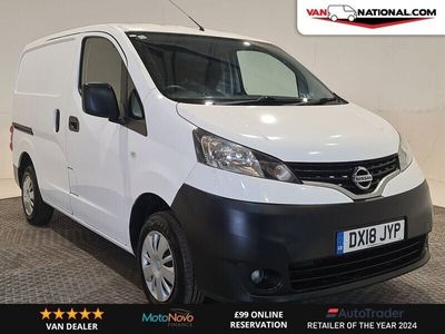 Nissan NV200