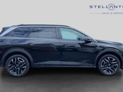Used Peugeot 5008 GT 143 HP (105 kW) 2025 Black SUV