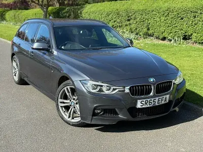 Used BMW 320