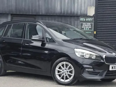 Used BMW 218