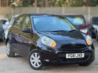 Used Nissan Micra