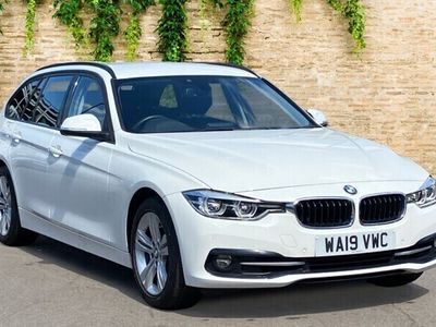 used BMW 320 3 Series i Sport Touring 2.0 5dr