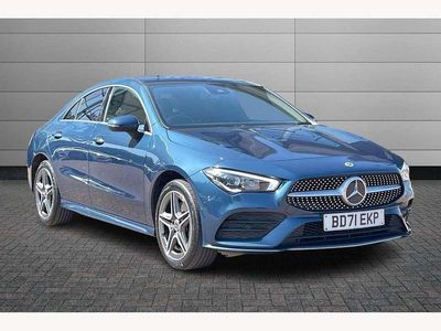 Mercedes CLA250e