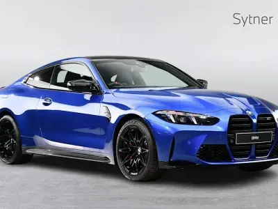 New BMW M4 Competition Edition 530 HP (389 kW) 2026 Coupe