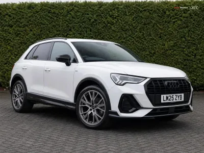 Used Audi Q3