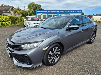 Used Honda Civic