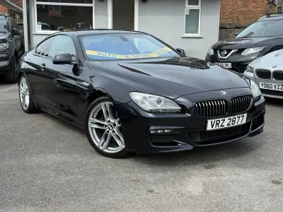 Used BMW 640