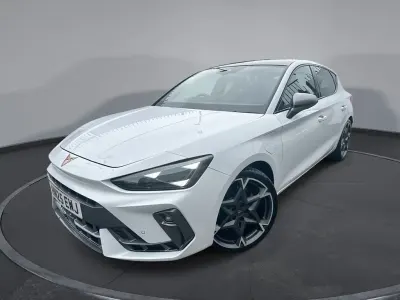 Used Cupra Leon