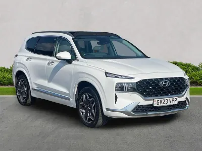 Used Hyundai Santa Fe