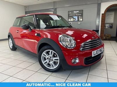 used Mini ONE Hatch 1.63d 98 BHP