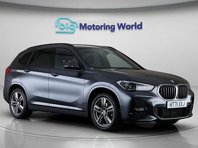 Used BMW X1 M Sport 136 HP (100 kW) 2022 Grey SUV