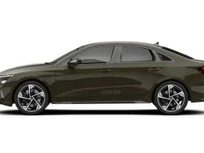 New Audi S3 Black Edition 333 HP (244 kW) 2025 Sedan