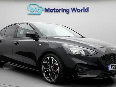 Used 2020 Ford Focus ST-Line X Hatchback | £10,800 (Fair price)