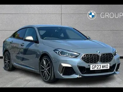 Used BMW M235 Comfort Edition 302 HP (222 kW) 2023 Grey Coupe