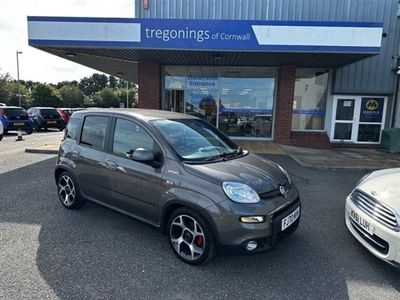 used Fiat Panda (2021/70)1.0 Mild Hybrid Sport [5 Seat] 5dr