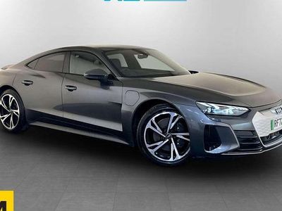 Used Audi e-tron GT quattro Comfort 389 kW (530 HP) 2023 Sedan