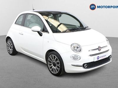 used Fiat 500 1.0 Mild Hybrid Star 3dr