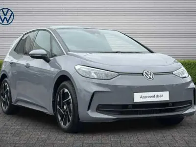 New VW ID.3 150 kW (204 HP) 2026 Hatchback