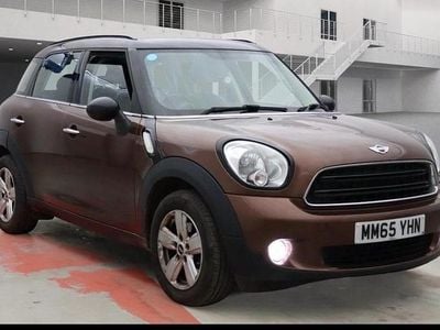 Used Mini Cooper Countryman 122 HP (89 kW) 2015 SUV