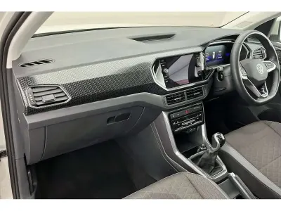 Used VW T-Cross SEL 110 HP (80 kW) 2023 SUV