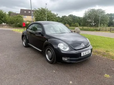 Used VW Beetle