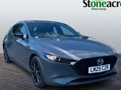 Used Mazda 3