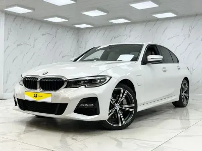 Used BMW 330e