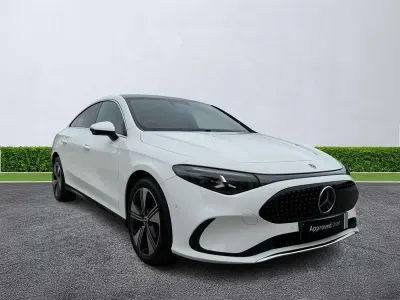 Usado Mercedes CLA 250+