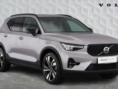 Used Volvo XC40 Plus 2025 Silver SUV