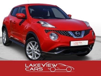 used Nissan Juke 1.5 dCi Acenta Premium 5dr