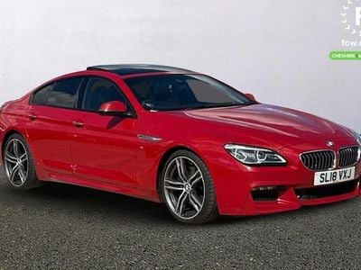 BMW 640