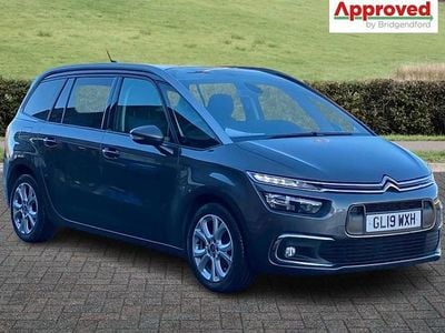 Used Citroën C4 SpaceTourer Feel 2019 MPV