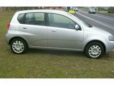 Used Chevrolet Kalos 93 HP (68 kW) 2008 Hatchback