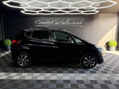 Used Hyundai ix20 Premium 90 HP (66 kW) 2017 Black Hatchback