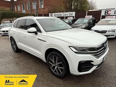 VW Touareg
