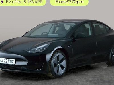 Used Tesla Model 3 RWD 180 kW (245 HP) 2023 Sedan