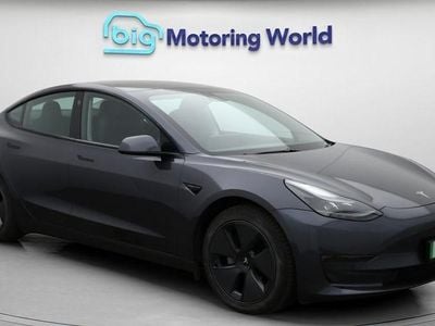 Used 2023 Tesla Model 3 Long Range AWD Sedan | £18,800 (Good price)